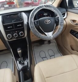 
										2021 TOYOTA YARIS 1.3 ATIV CVT-i full									