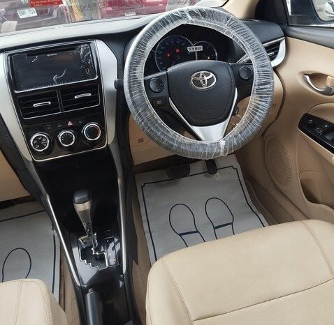 
								2021 TOYOTA YARIS 1.3 ATIV CVT-i full									