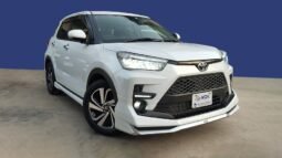 2020 TOYOTA RAIZE (Z) 1.0 TURBO