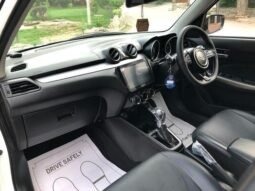 
										2022 SUZUKI SWIFT GLX CVT full									