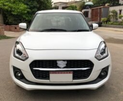 
										2022 SUZUKI SWIFT GLX CVT full									