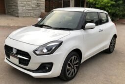 
										2022 SUZUKI SWIFT GLX CVT full									
