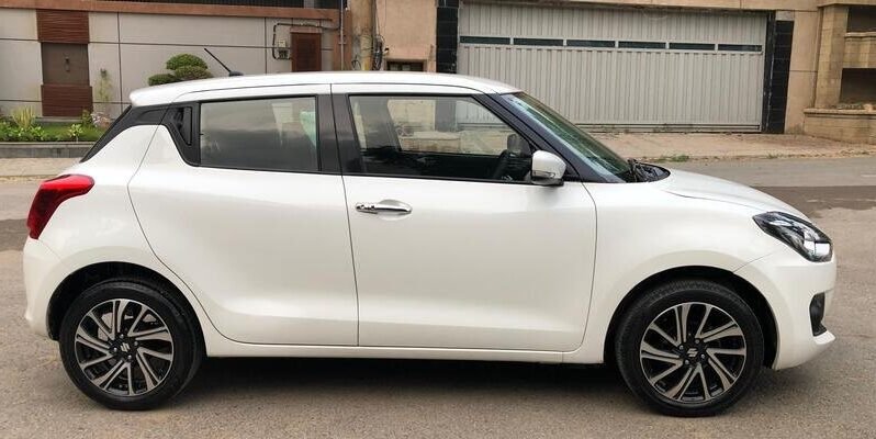 
								2022 SUZUKI SWIFT GLX CVT full									