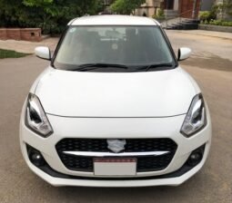 
										2022 SUZUKI SWIFT GLX CVT full									