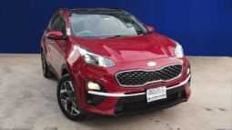 2020 KIA SPORTAGE FWD